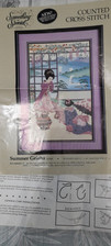 Summer geisha cross for sale  DERBY