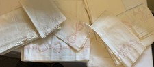 Vintage linen baby for sale  Olympia