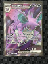 Carte pokemon nidoking d'occasion  Saint-Julien-en-Genevois
