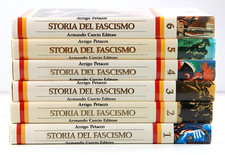 Storia del fascismo usato  Caserta