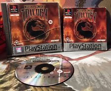 Usado, Mortal Kombat Trilogy PS1 Sony Playstation PAL comprar usado  Enviando para Brazil