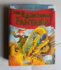 Libro geronimo stilton usato  Bazzano