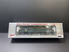 Atlas Ho Mestre Prata 7817 CNJ JERSEY CENTRAL Trem Master Diesel #2409 Dcc comprar usado  Enviando para Brazil