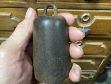 Clock weight parts for sale  Drakesville