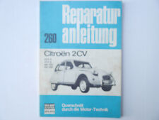 Reparaturanleitung bucheli 260 gebraucht kaufen  Oldenburg (Oldenburg)
