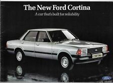 1980 ford cortina for sale  NEWMARKET