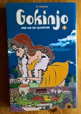 Gokinjo tome manga d'occasion  Caen