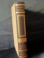 Scienza tecnica tomo usato  Gualdo Tadino
