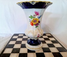 Meissen fuß vase gebraucht kaufen  Dortmund