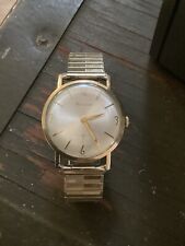 Vintage bulova mechanical for sale  Canajoharie