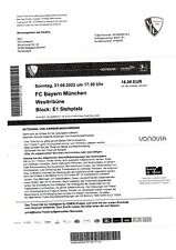 Ticket vfl bochum gebraucht kaufen  Nideggen