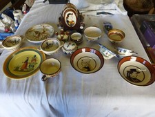 Lot porcelaine quinper d'occasion  France