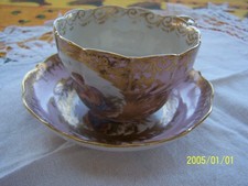 Ancienne tasse porcelaine d'occasion  Nevers