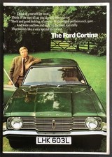 Ford cortina gxl for sale  LEICESTER