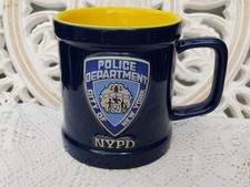 2007 nypd mug for sale  BIGGLESWADE
