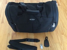 Tumi factor black for sale  San Francisco