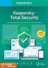Total security 2025 usato  Italia