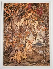 Arthur rackham nathaniel d'occasion Arthur rackham nathaniel d'occasion  Limoges-