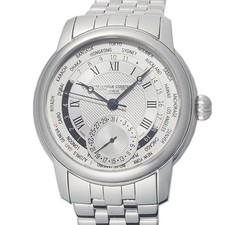 Temporizador Frederique Constant classic world FC-718MC4H6B TO197843 comprar usado  Enviando para Brazil