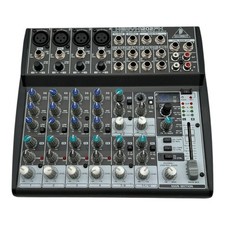 Mesa de mezclas mezcladora BEHRINGER XENYX 1202 FX segunda mano  Embacar hacia Mexico