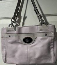 Coach penelope lilac for sale  Manasquan