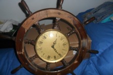 timone legno usato  Prato