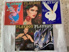 Lot playboy magazine for sale  Washougal