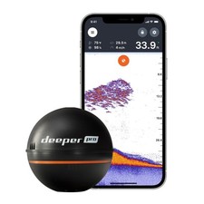 Deeper sonar fishfinder usato  Italia