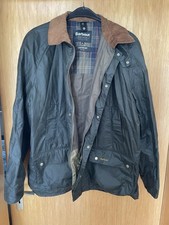 Barbour lightweight wachsjacke gebraucht kaufen  Großenbrode