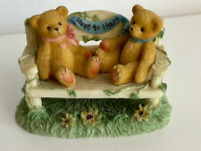 Cherished teddies verlobungsba gebraucht kaufen  Oberasbach