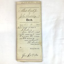Antique 1883 amador for sale  Webb City