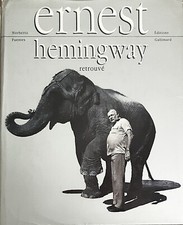 Ernest hemingway retrouvé d'occasion  Marseille III