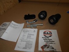 Sturzpads racing yamaha gebraucht kaufen  Bochum