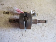 Suzuki ts125 crankshaft for sale  SOUTHEND-ON-SEA