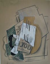 Picasso papiers colles d'occasion  Expédié en Belgium