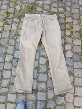 Jeans baumwolle khakifarben gebraucht kaufen  Wörrstadt