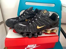 Shox black metallic for sale  LONDON