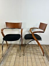 Fauteuils modèle cancan d'occasion  Claye-Souilly