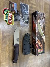 Esee knives model for sale  Fontana