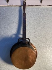 Vintage copper pot for sale  Modesto