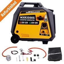 Silent generator portable for sale  LEICESTER
