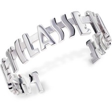 Bracciale rigido donna usato  Italia