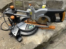 Evolution chop saw for sale  DEWSBURY