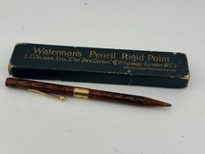 Rare vintage waterman for sale  LONDON