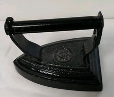 Vintage black flat for sale  THETFORD