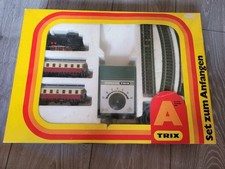 Trix starterset modellbau gebraucht kaufen  Freiburg