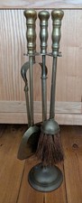 Antique brass metal for sale  BIRMINGHAM