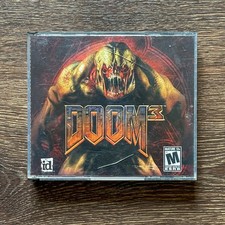CD-ROM Doom 3 & Doom 3 Pacote de Expansão: Resurrection of Evil PC, 2005 4 Discos Conjunto comprar usado CD-ROM Doom 3 & Doom 3 Pacote de Expansão: Resurrection of Evil PC, 2005 4 Discos Conjunto comprar usado  Enviando para Brazil