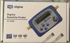 Digital satellite finder d'occasion  Givors