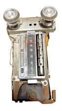 1963-1967 Chevrolet Corvette C2 AM FM Delco rádio automotivo peça OEM 986281 comprar usado  Enviando para Brazil